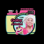 Aprendiendo Fotografía con Gaby y Antonina